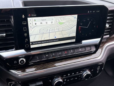 2025 GMC Sierra 1500 SLE