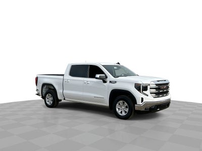 2025 GMC Sierra 1500 SLE