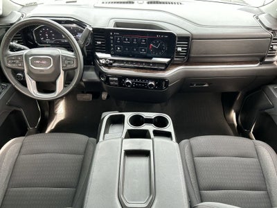 2025 GMC Sierra 1500 SLE