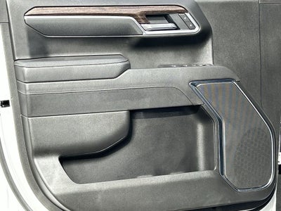 2025 GMC Sierra 1500 SLE