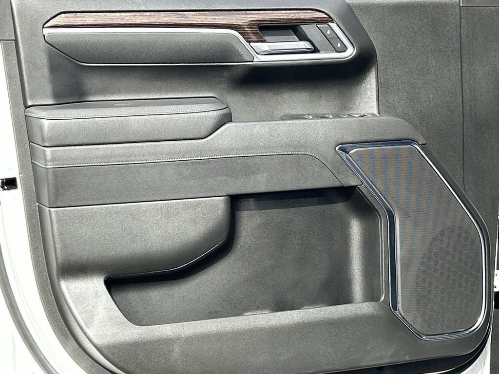 2025 GMC Sierra 1500 SLE