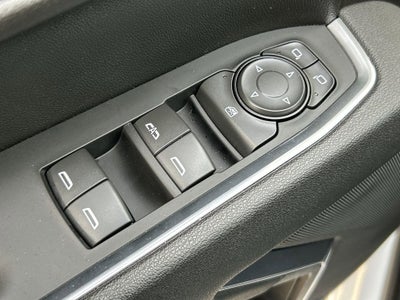 2025 GMC Sierra 1500 SLE