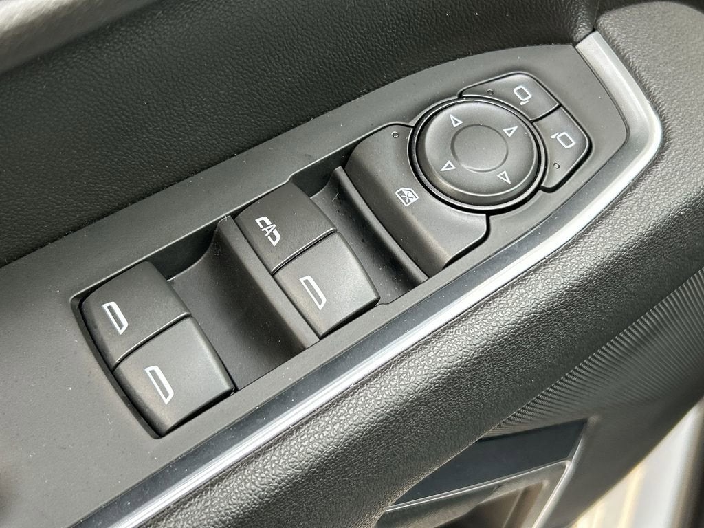 2025 GMC Sierra 1500 SLE