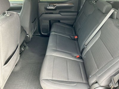 2025 GMC Sierra 1500 SLE