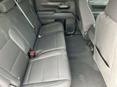 2025 GMC Sierra 1500 SLE