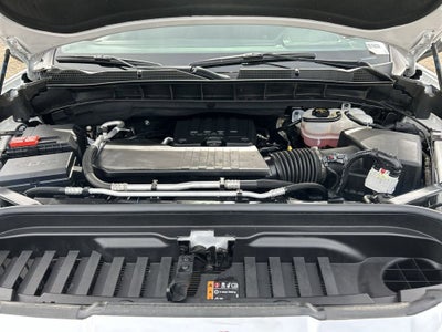 2025 GMC Sierra 1500 SLE