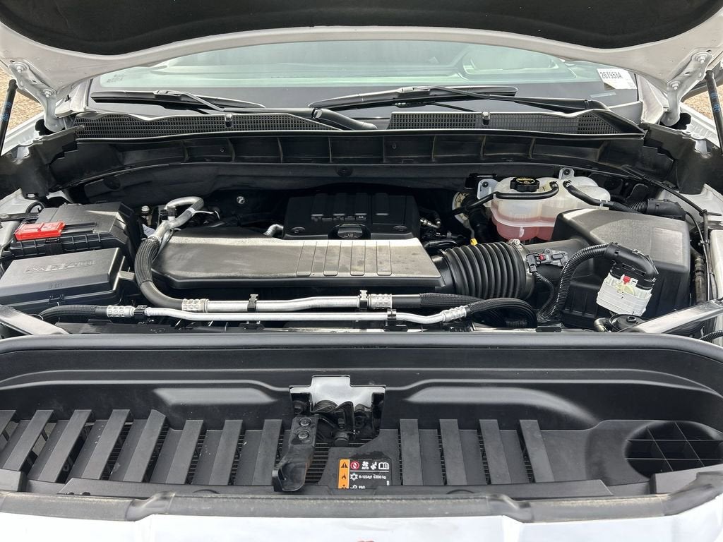 2025 GMC Sierra 1500 SLE