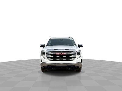 2025 GMC Sierra 1500 SLE