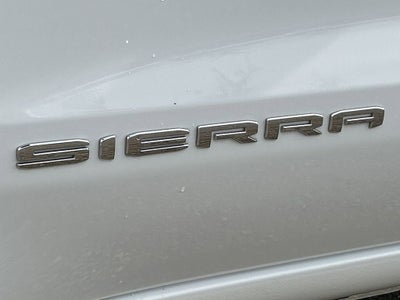 2025 GMC Sierra 1500 SLE