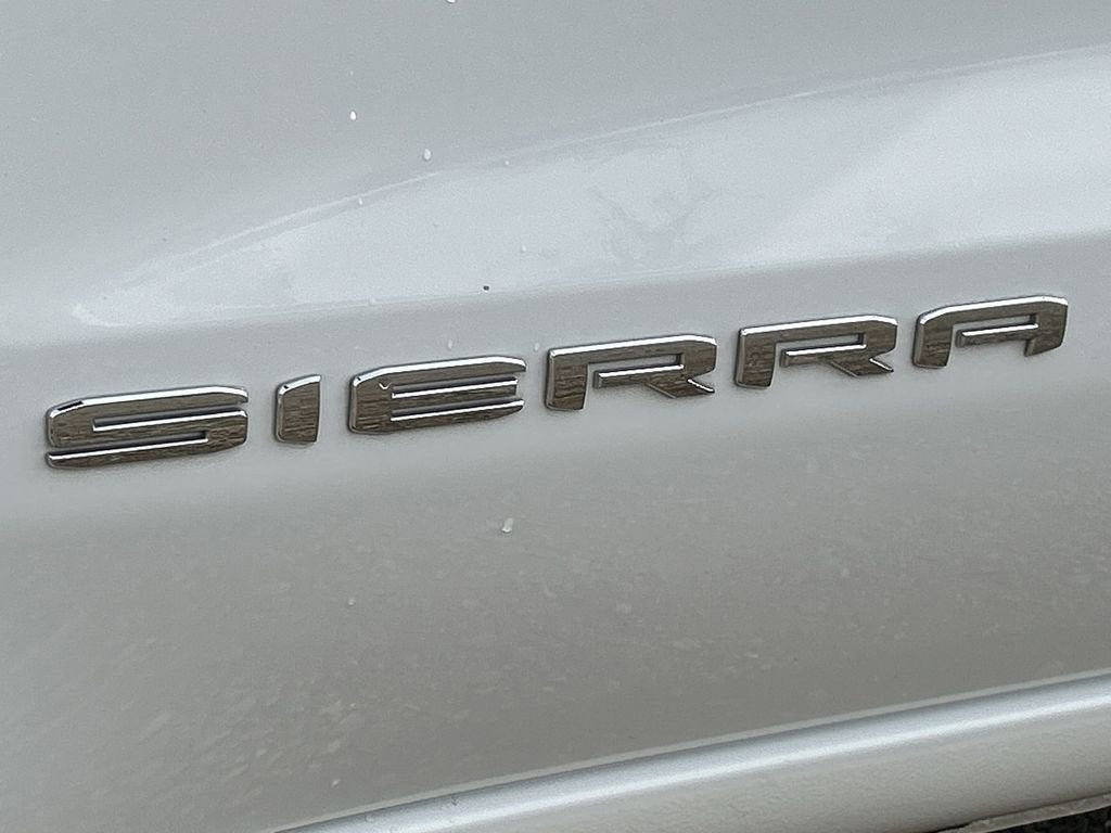 2025 GMC Sierra 1500 SLE