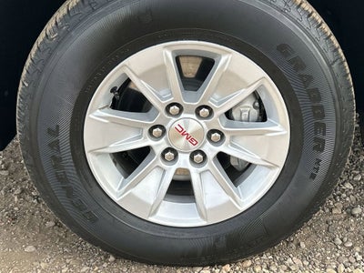 2025 GMC Sierra 1500 SLE