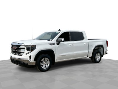 2025 GMC Sierra 1500 SLE