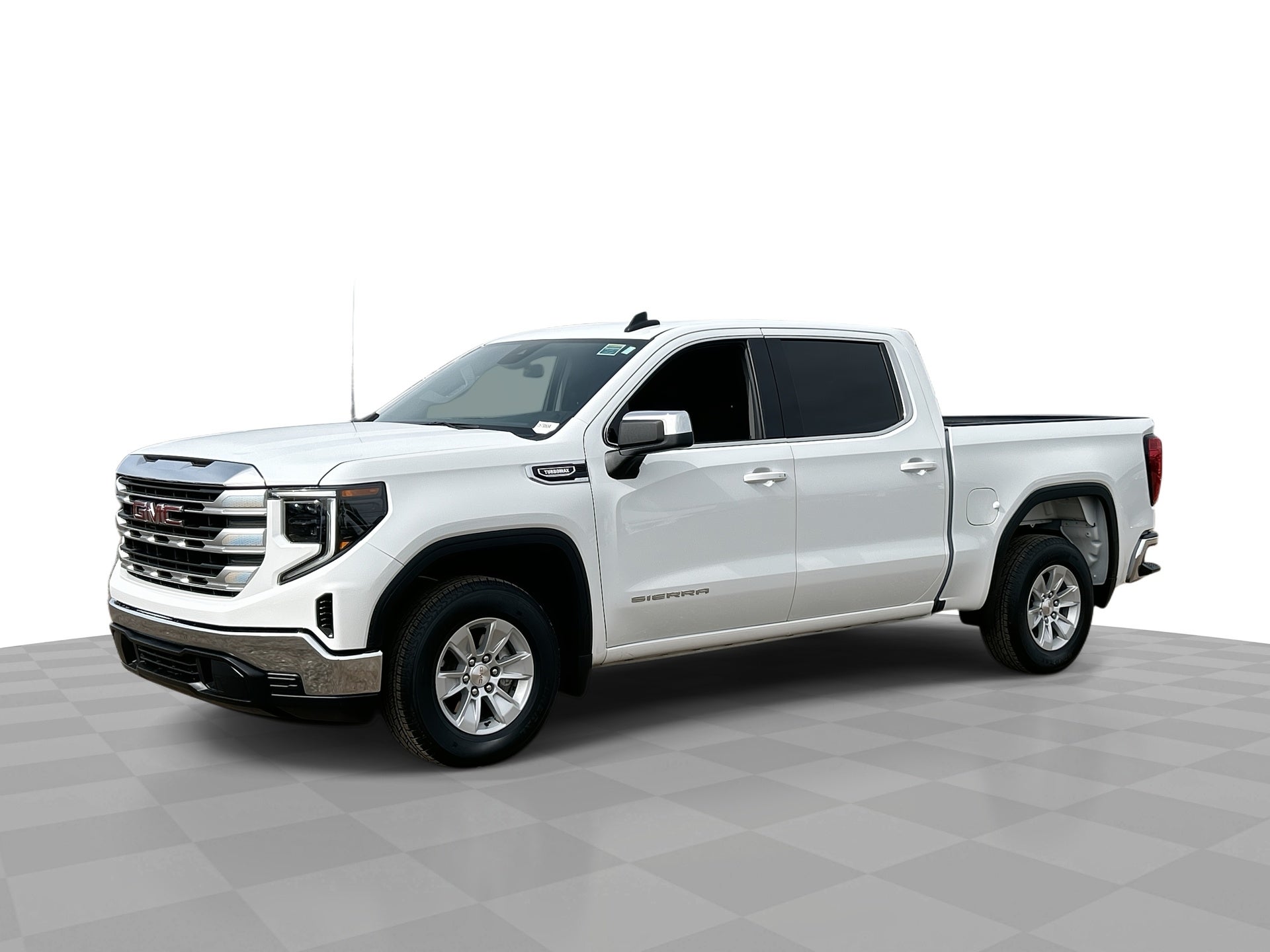 2025 GMC Sierra 1500 SLE