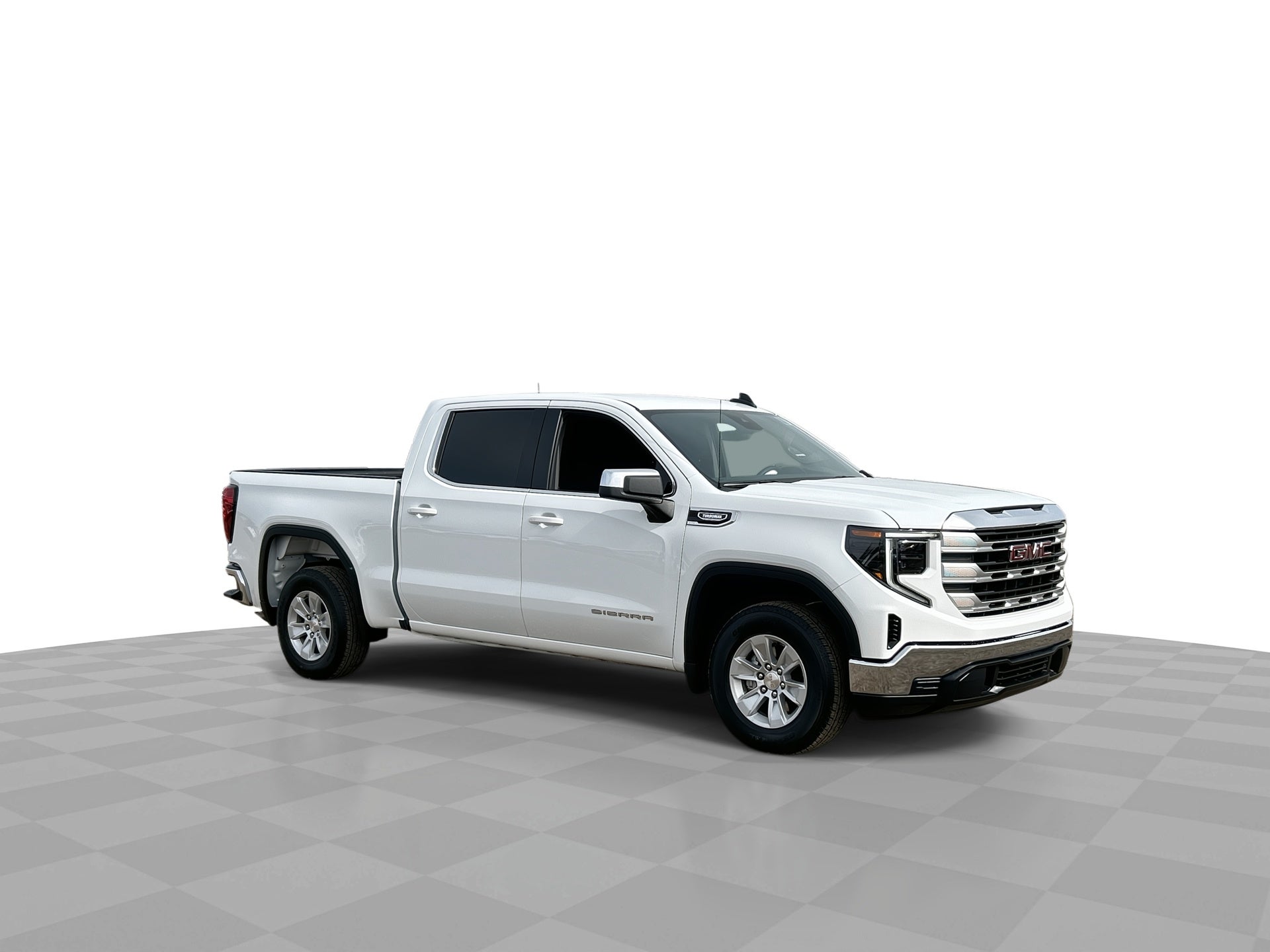 2025 GMC Sierra 1500 SLE