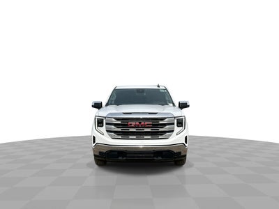2025 GMC Sierra 1500 SLE