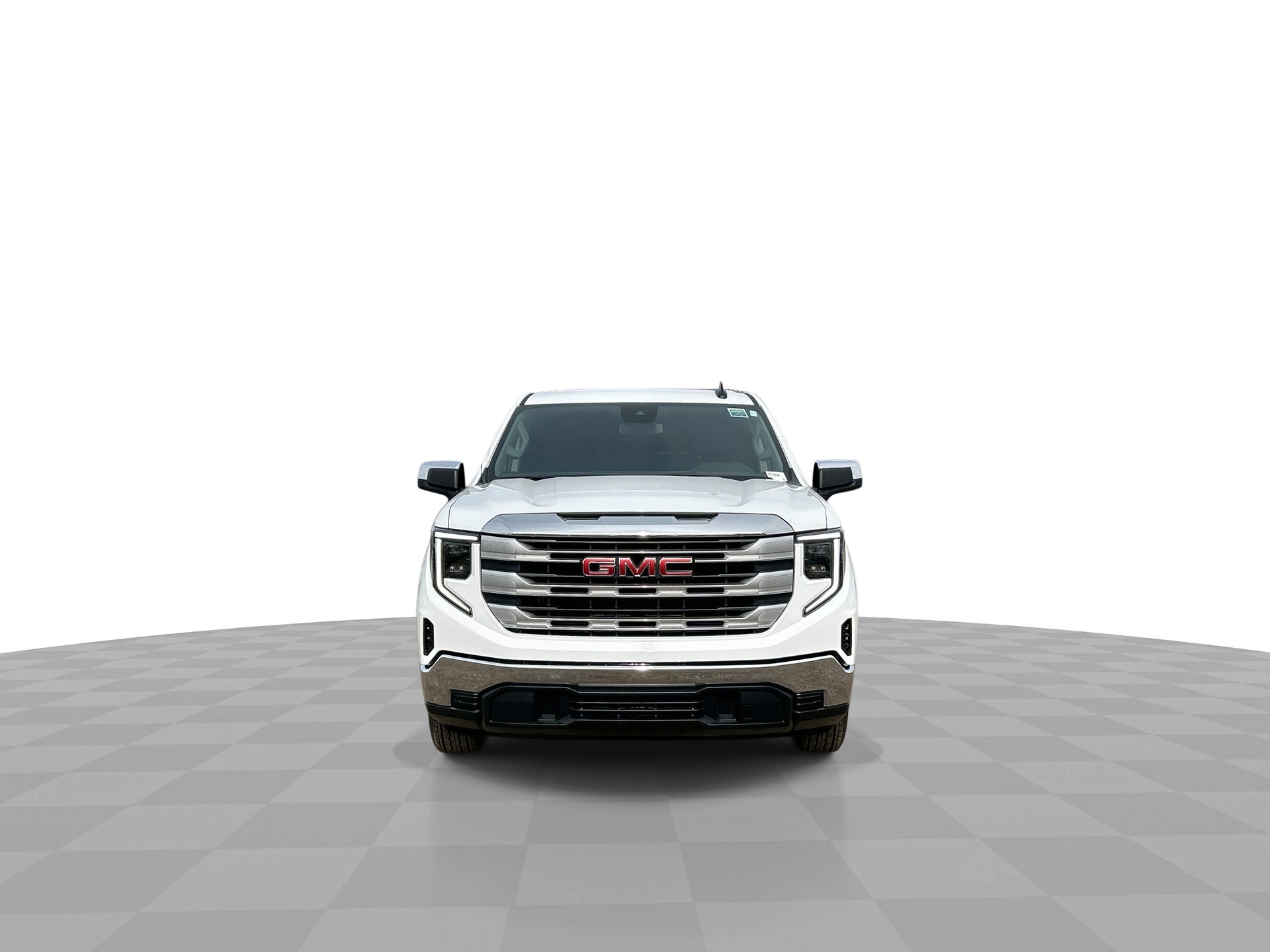 2025 GMC Sierra 1500 SLE
