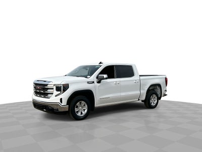2025 GMC Sierra 1500 SLE