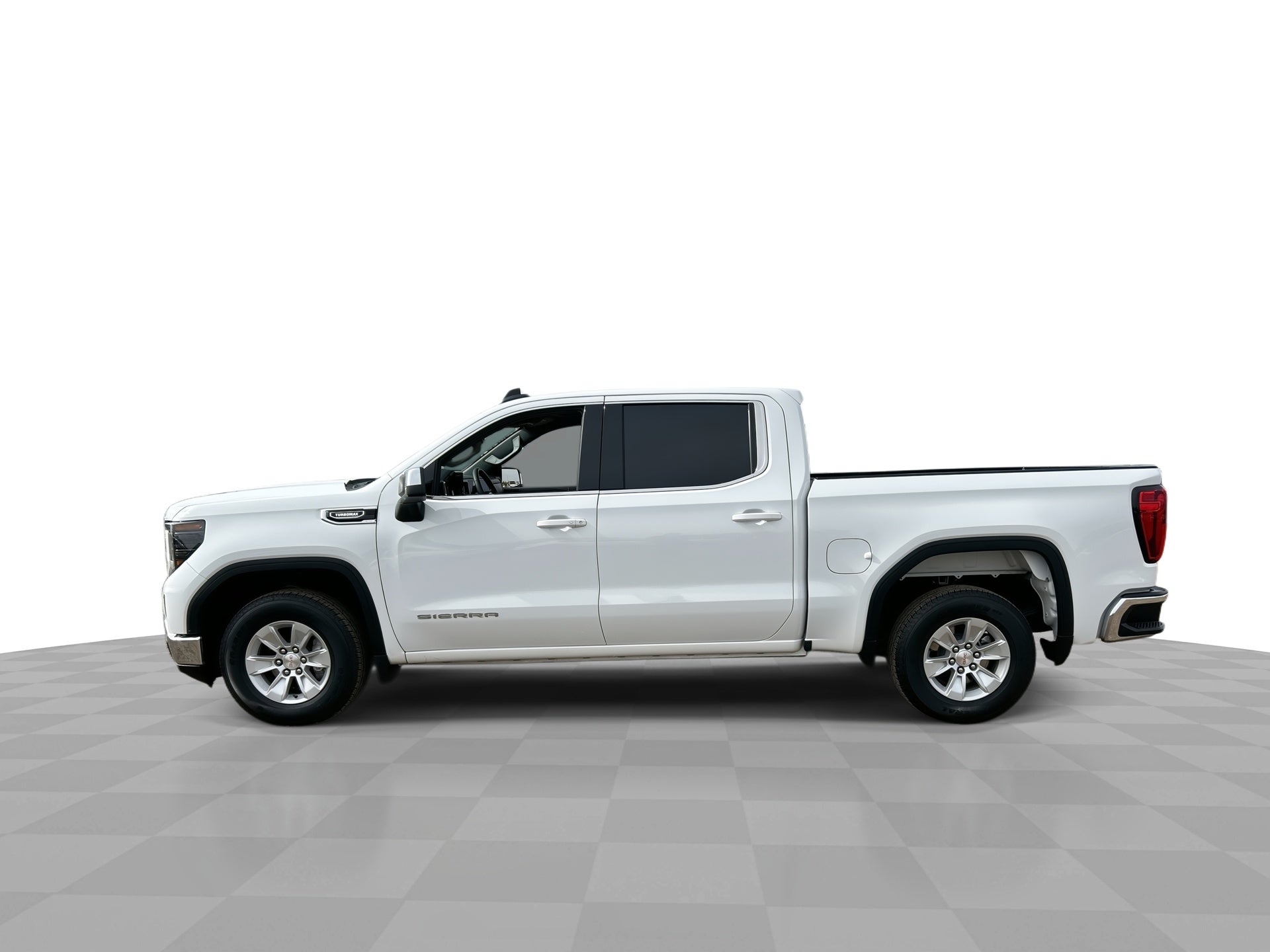 2025 GMC Sierra 1500 SLE