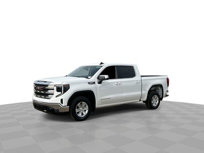 2025 GMC Sierra 1500 SLE