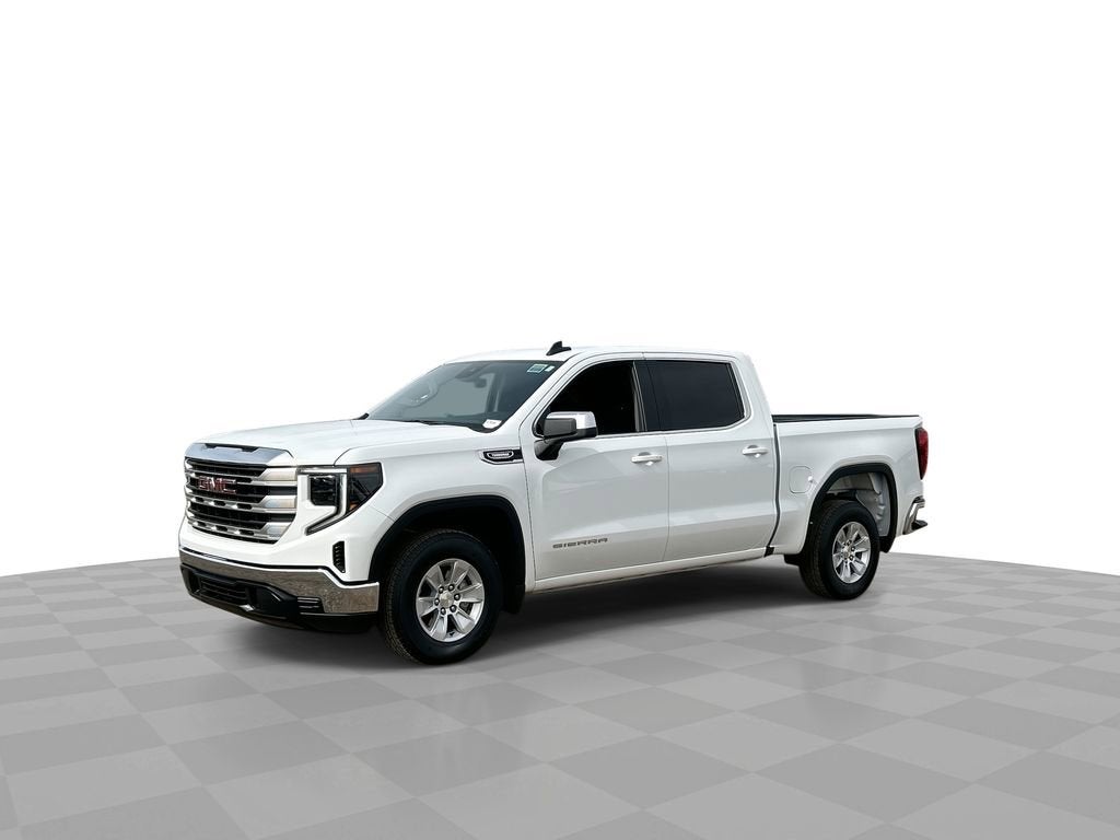 2025 GMC Sierra 1500 SLE