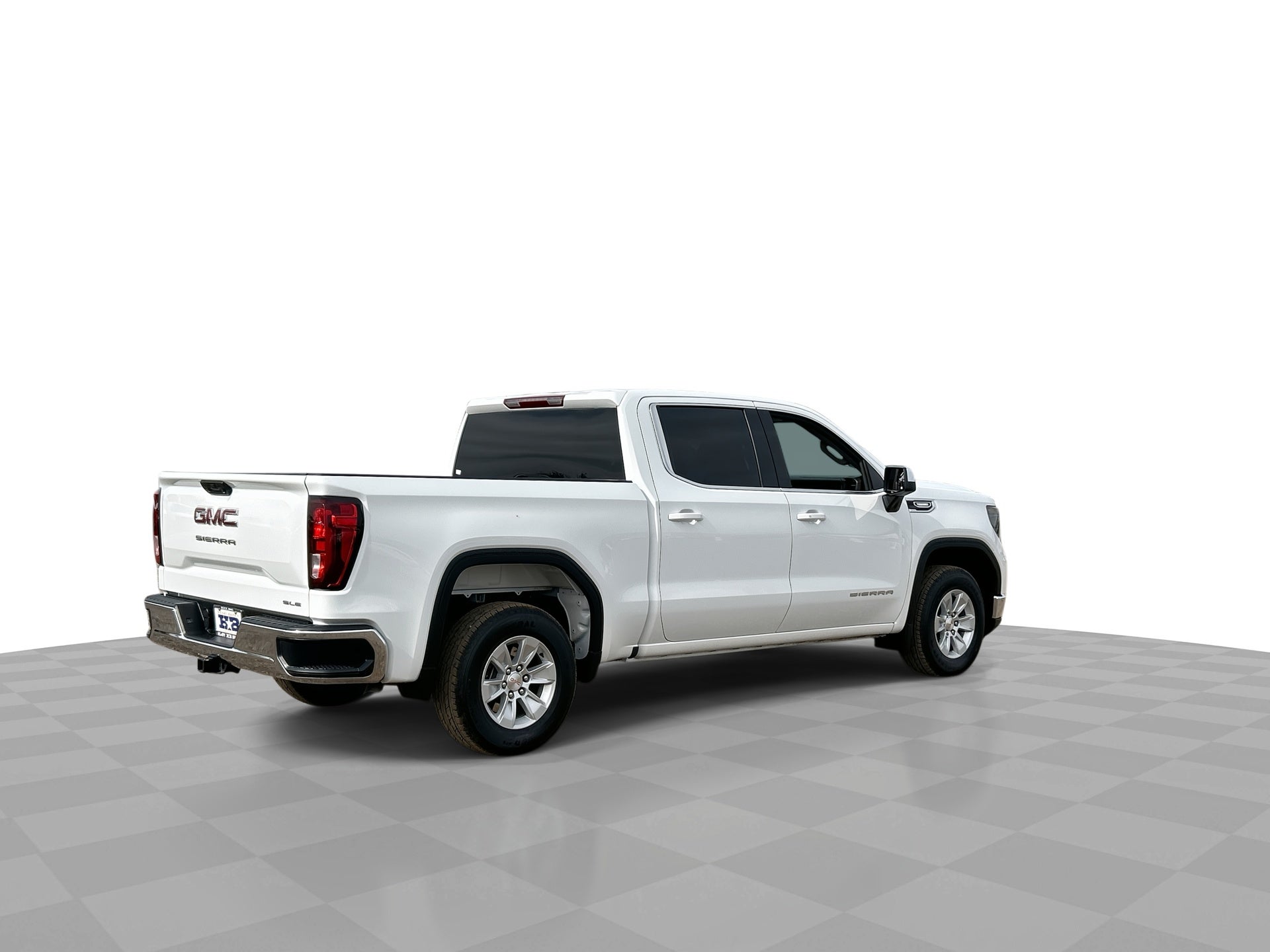 2025 GMC Sierra 1500 SLE