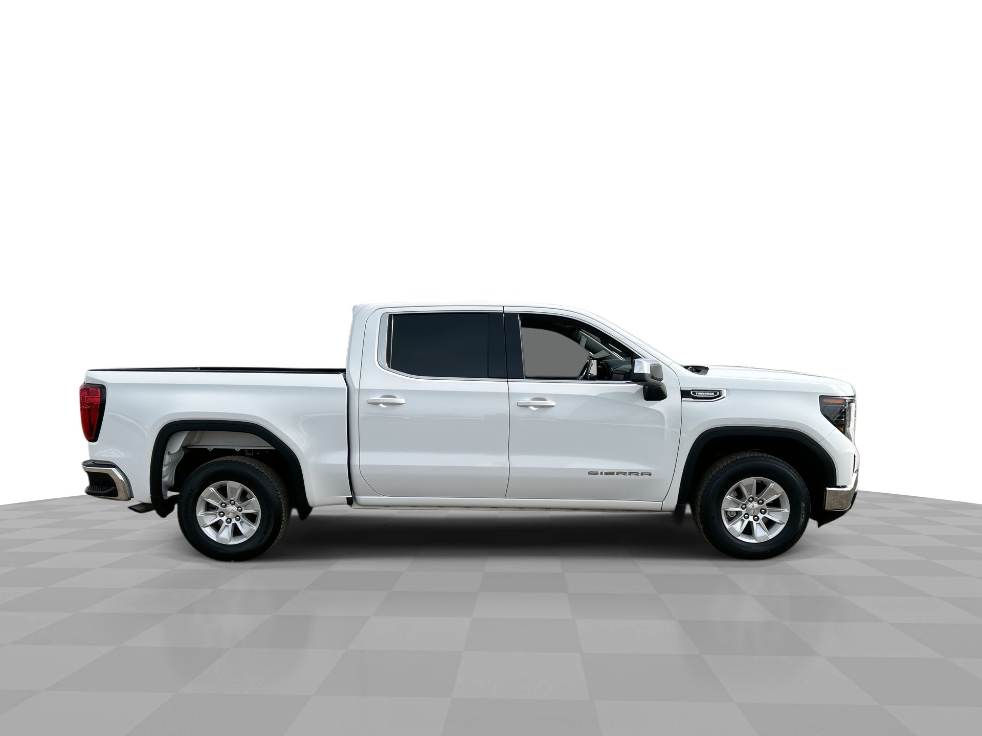 2025 GMC Sierra 1500 SLE