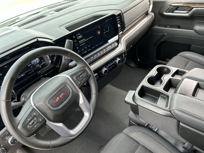 2025 GMC Sierra 1500 SLE