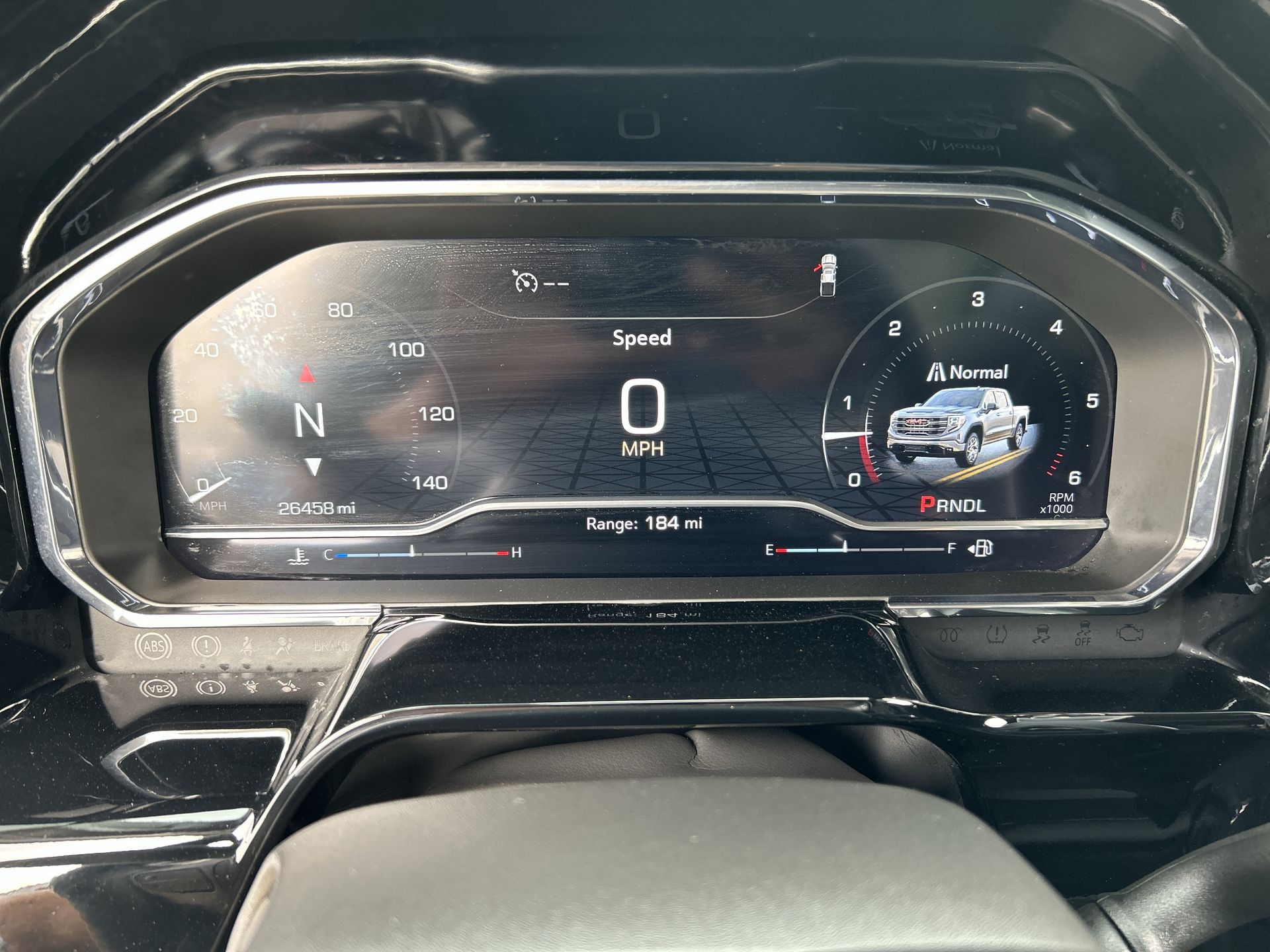 2025 GMC Sierra 1500 SLE