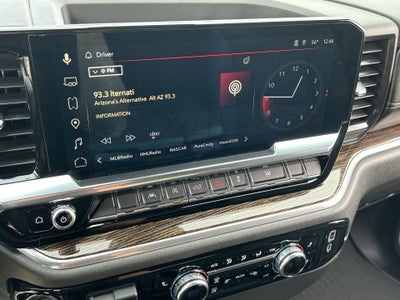 2025 GMC Sierra 1500 SLE