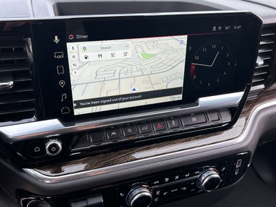 2025 GMC Sierra 1500 SLE