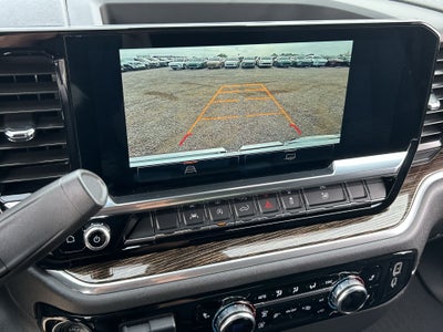 2025 GMC Sierra 1500 SLE