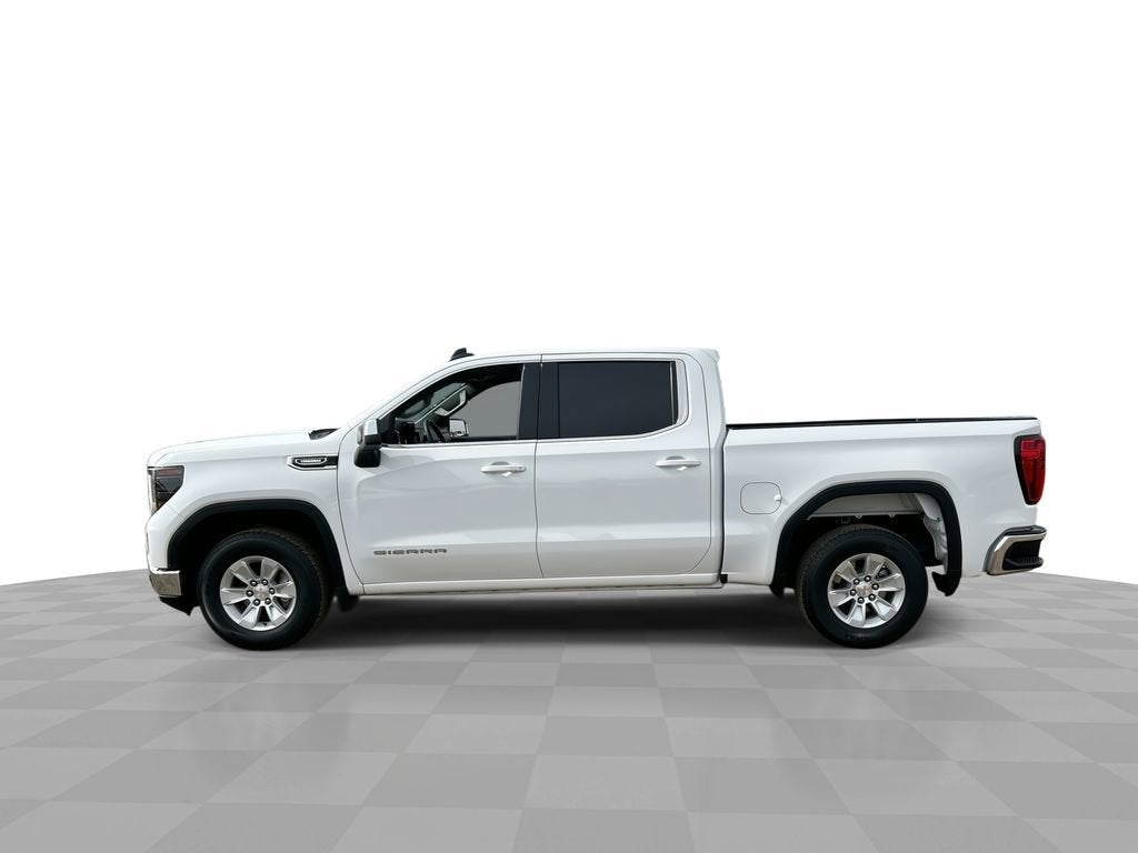 2025 GMC Sierra 1500 SLE