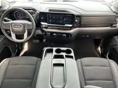 2025 GMC Sierra 1500 SLE