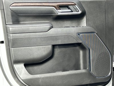 2025 GMC Sierra 1500 SLE