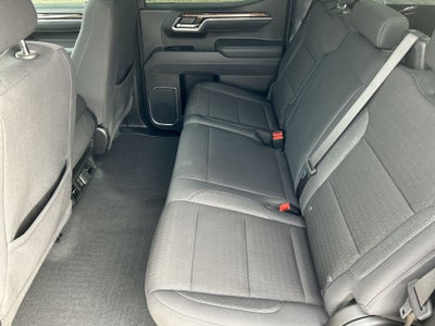 2025 GMC Sierra 1500 SLE