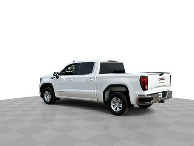 2025 GMC Sierra 1500 SLE
