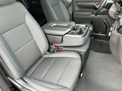 2025 GMC Sierra 1500 SLE