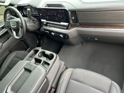 2025 GMC Sierra 1500 SLE