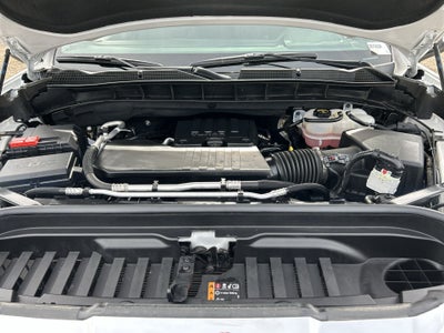 2025 GMC Sierra 1500 SLE