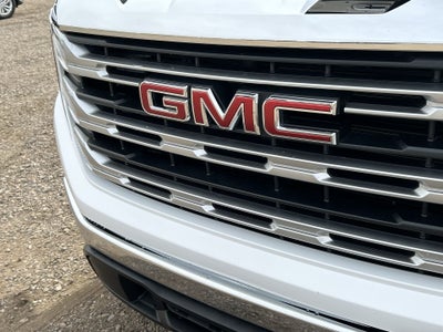 2025 GMC Sierra 1500 SLE