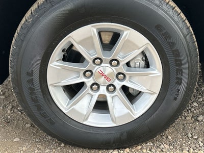 2025 GMC Sierra 1500 SLE