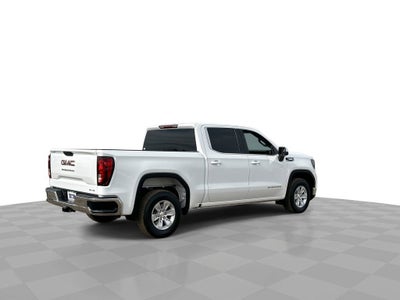 2025 GMC Sierra 1500 SLE