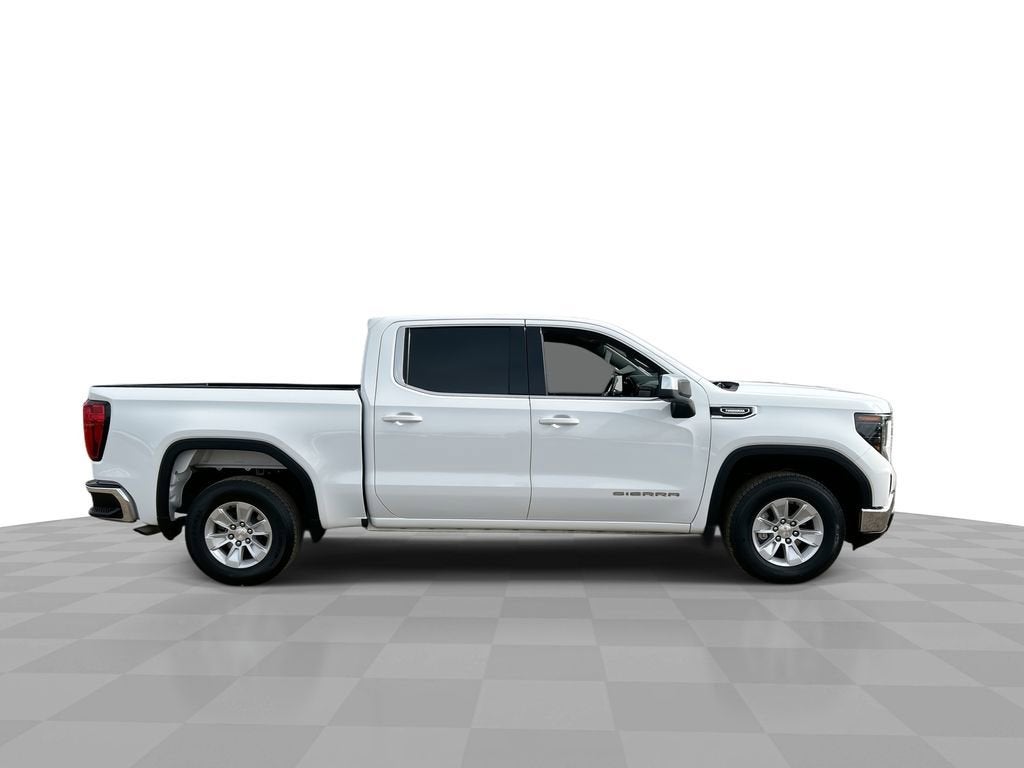 2025 GMC Sierra 1500 SLE