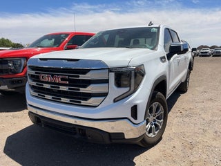 2025 GMC Sierra 1500 SLE