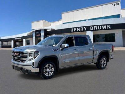 2023 GMC Sierra 1500 SLT