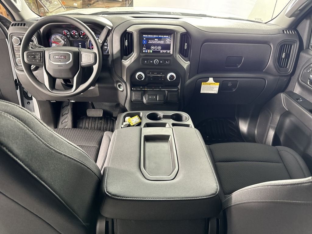 2024 GMC Sierra 1500 Pro