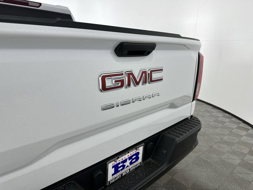 2024 GMC Sierra 1500 Pro