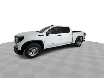 2024 GMC Sierra 1500 Pro