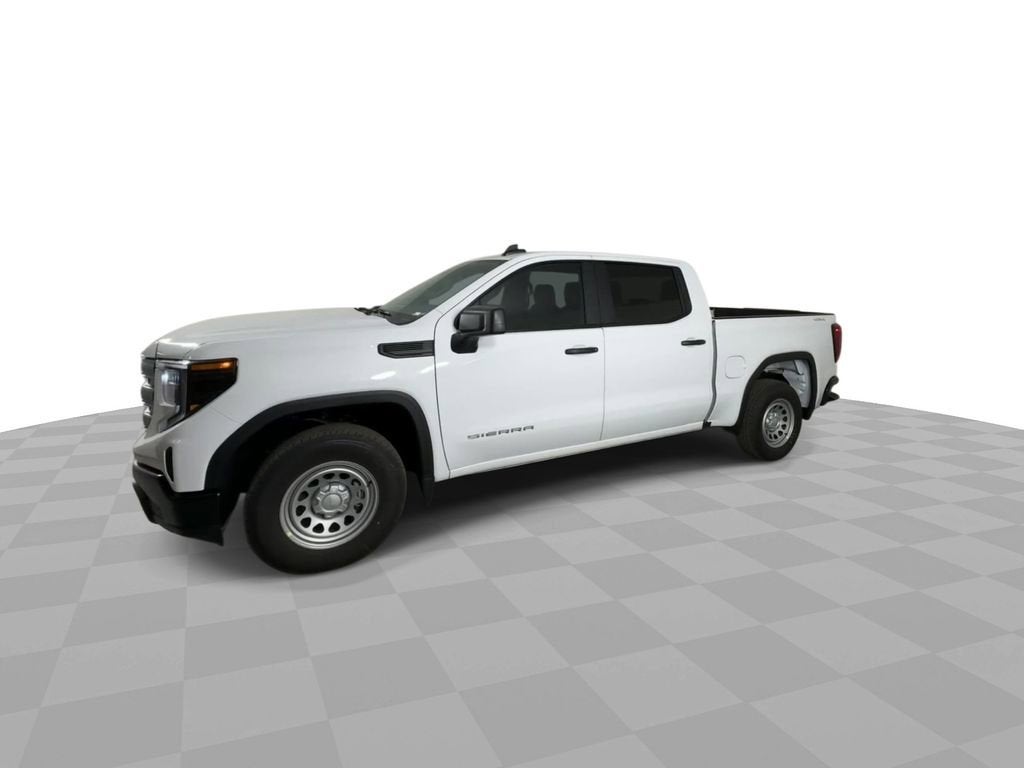 2024 GMC Sierra 1500 Pro