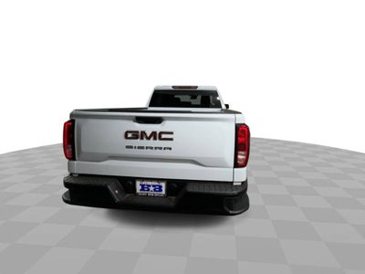 2024 GMC Sierra 1500 Pro